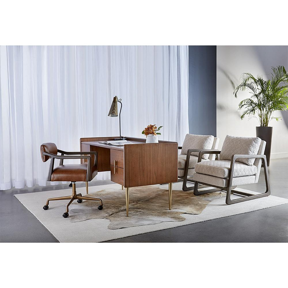 Catalano Lounge Chair - Home Elegance USA