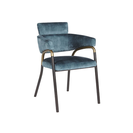 Sharqui Dining Armchair - Home Elegance USA