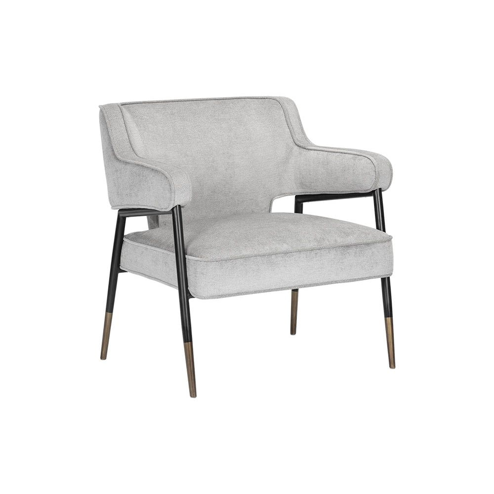 Derome Lounge Chair - Home Elegance USA