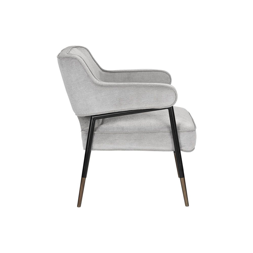 Derome Lounge Chair - Home Elegance USA