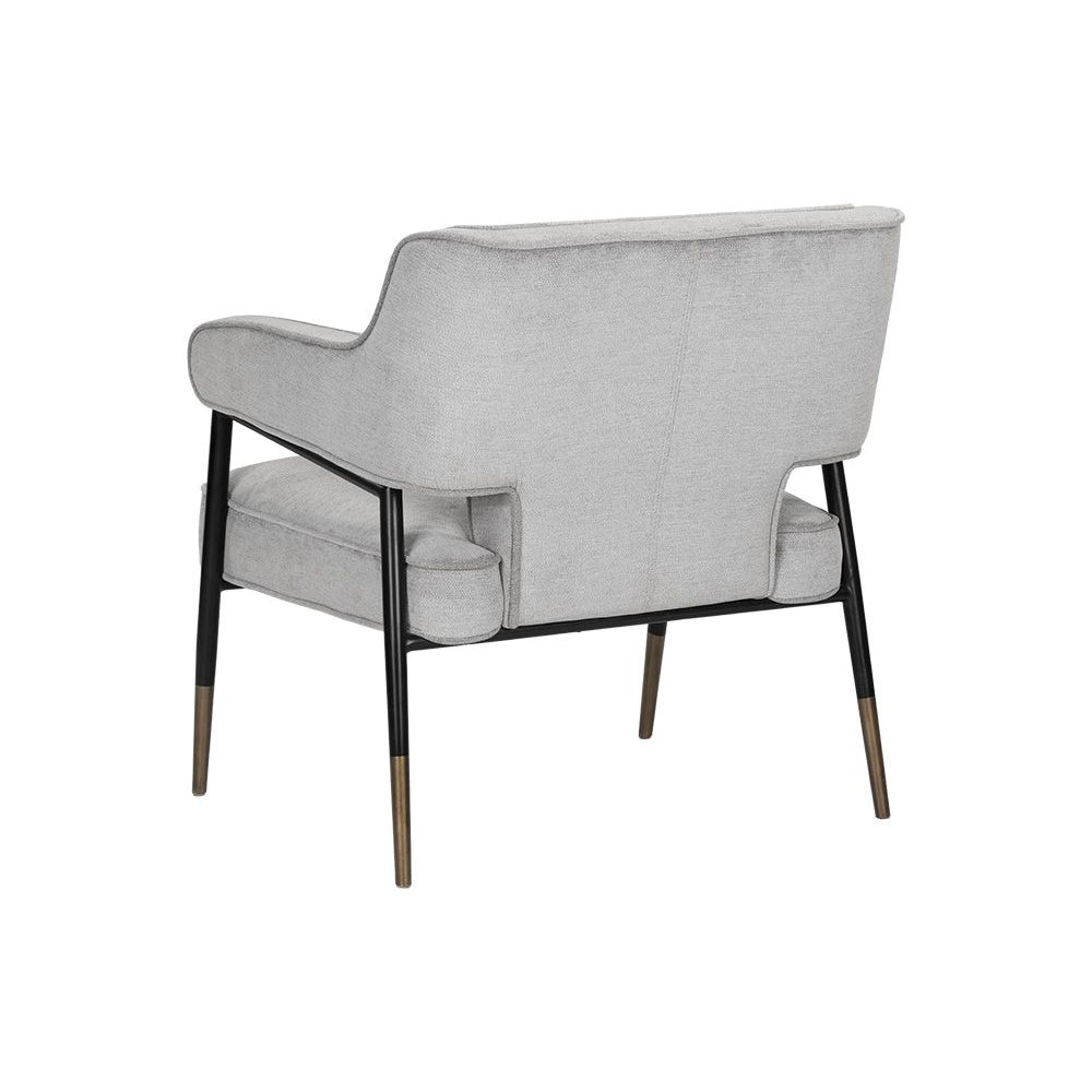 Derome Lounge Chair - Home Elegance USA