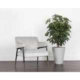 Derome Lounge Chair - Home Elegance USA