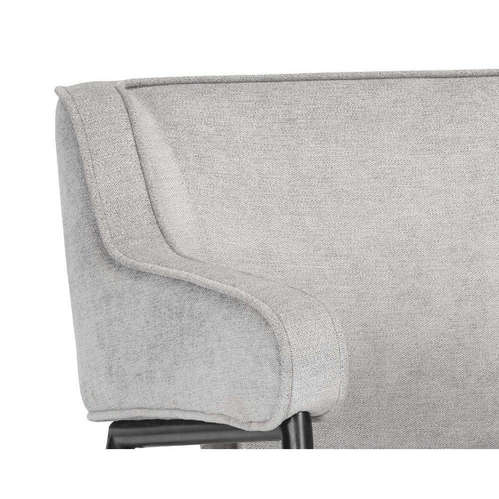 Derome Lounge Chair - Home Elegance USA