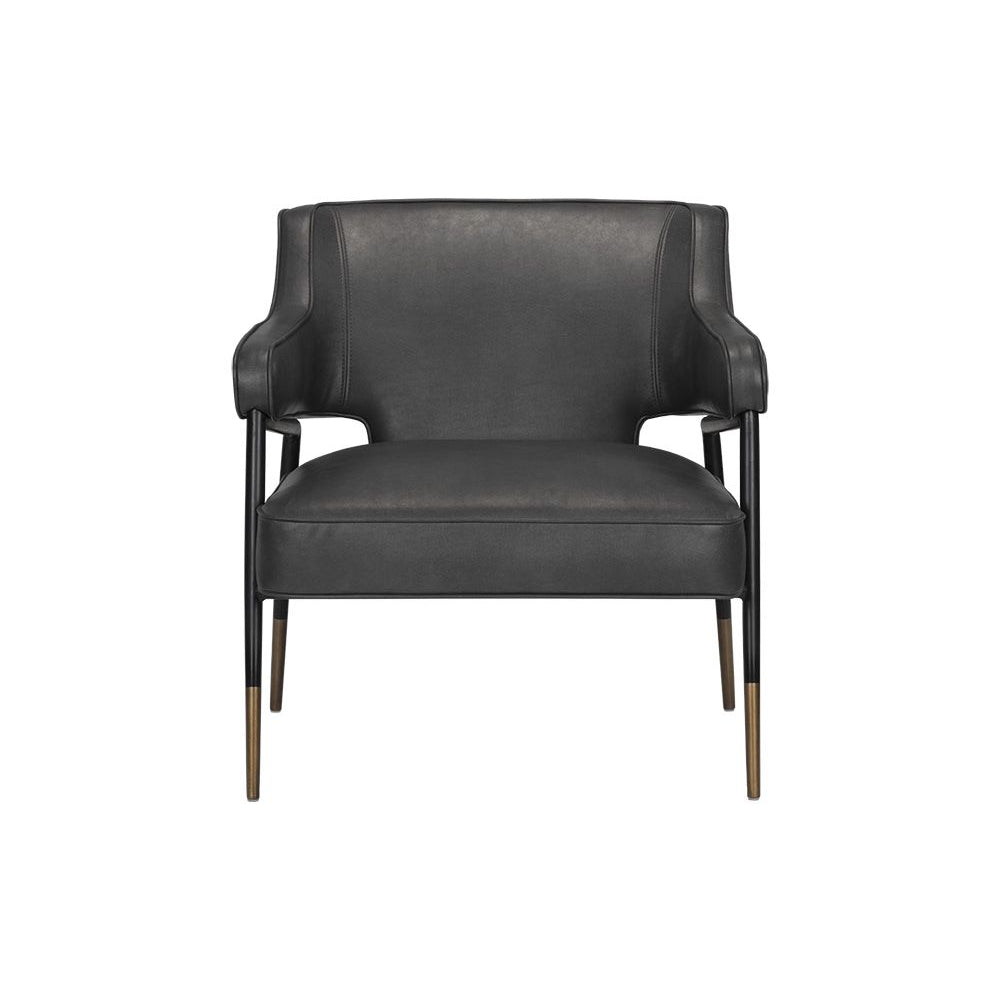 Derome Lounge Chair - Home Elegance USA