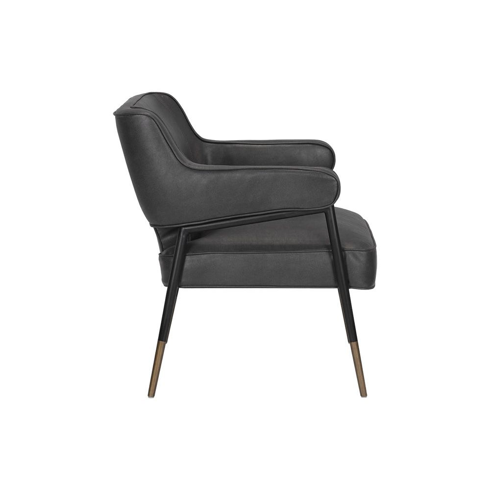 Derome Lounge Chair - Home Elegance USA