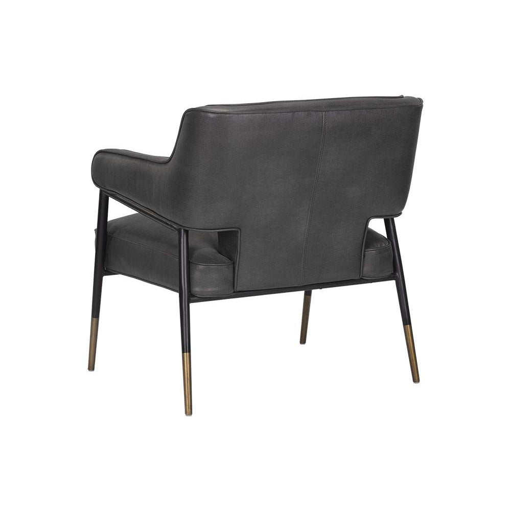 Derome Lounge Chair - Home Elegance USA