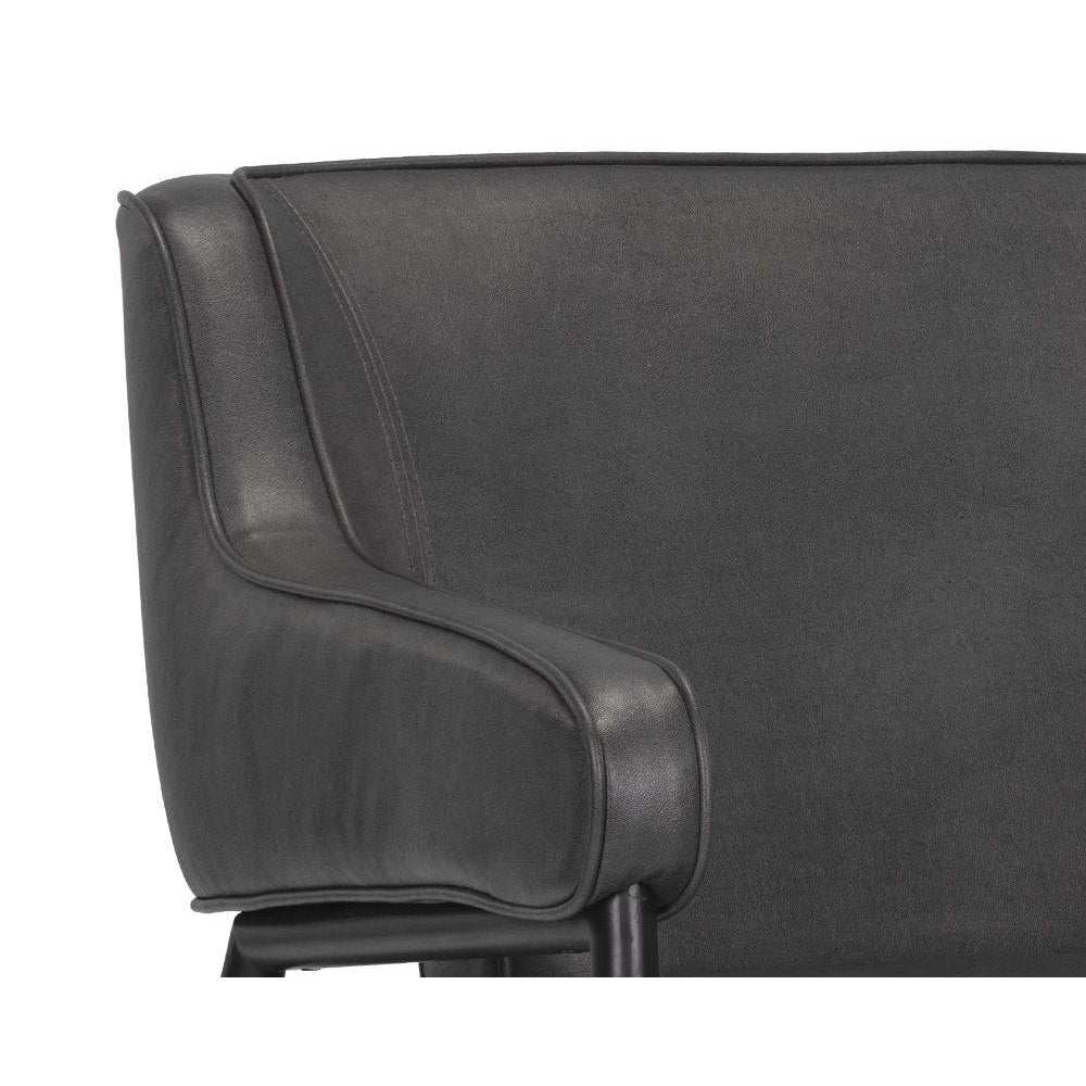 Derome Lounge Chair - Home Elegance USA