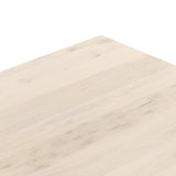 Four Hands Trey L-Shaped Desk System With Filing Cabinet