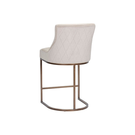 Florence Counter Stool - Home Elegance USA