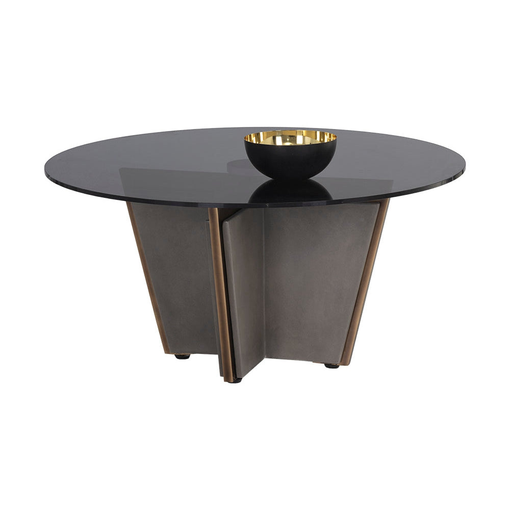 Paros Coffee Table - Home Elegance USA