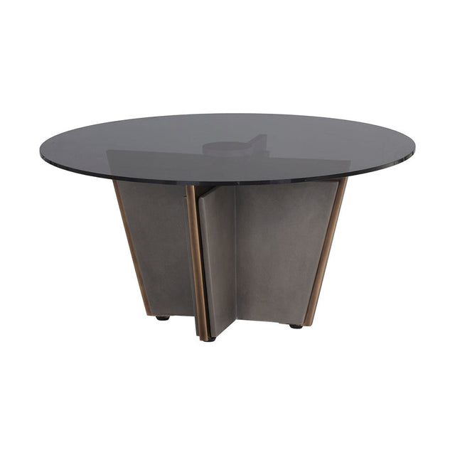 Paros Coffee Table - Home Elegance USA