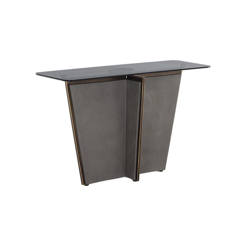 Paros Console Table - Home Elegance USA