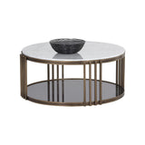 Naxos Coffee Table - Home Elegance USA