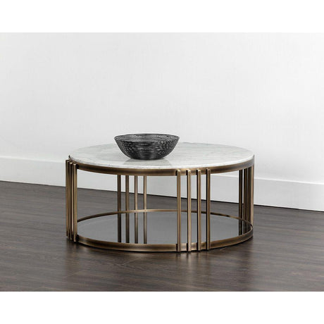 Naxos Coffee Table - Home Elegance USA