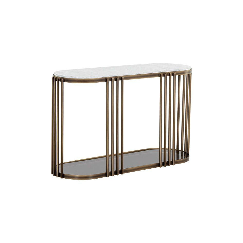 Naxos Console Table - Home Elegance USA