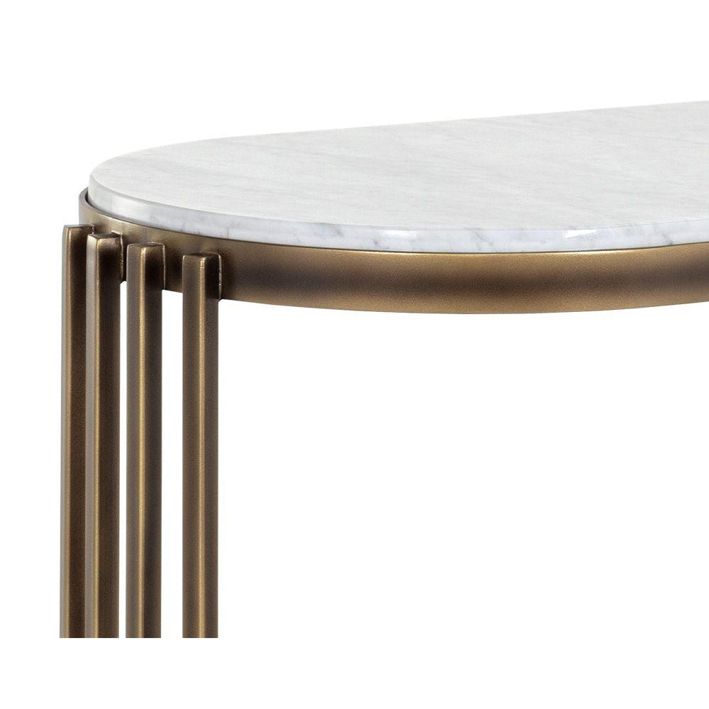 Naxos Console Table - Home Elegance USA