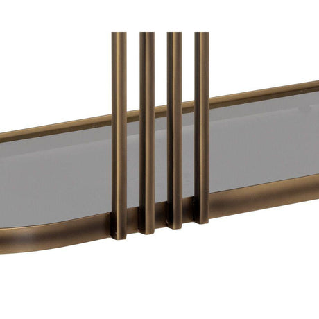 Naxos Console Table - Home Elegance USA