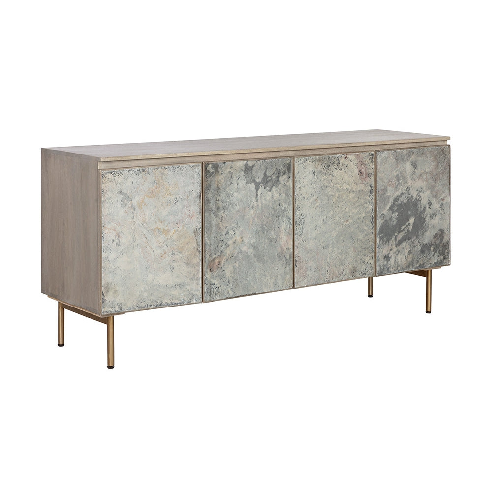 Mirabelli Sideboard - Home Elegance USA