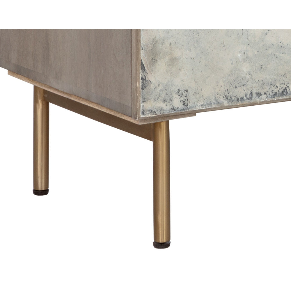 Mirabelli Sideboard - Home Elegance USA