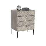 Noemi Nightstand - Home Elegance USA