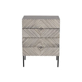 Noemi Nightstand - Home Elegance USA