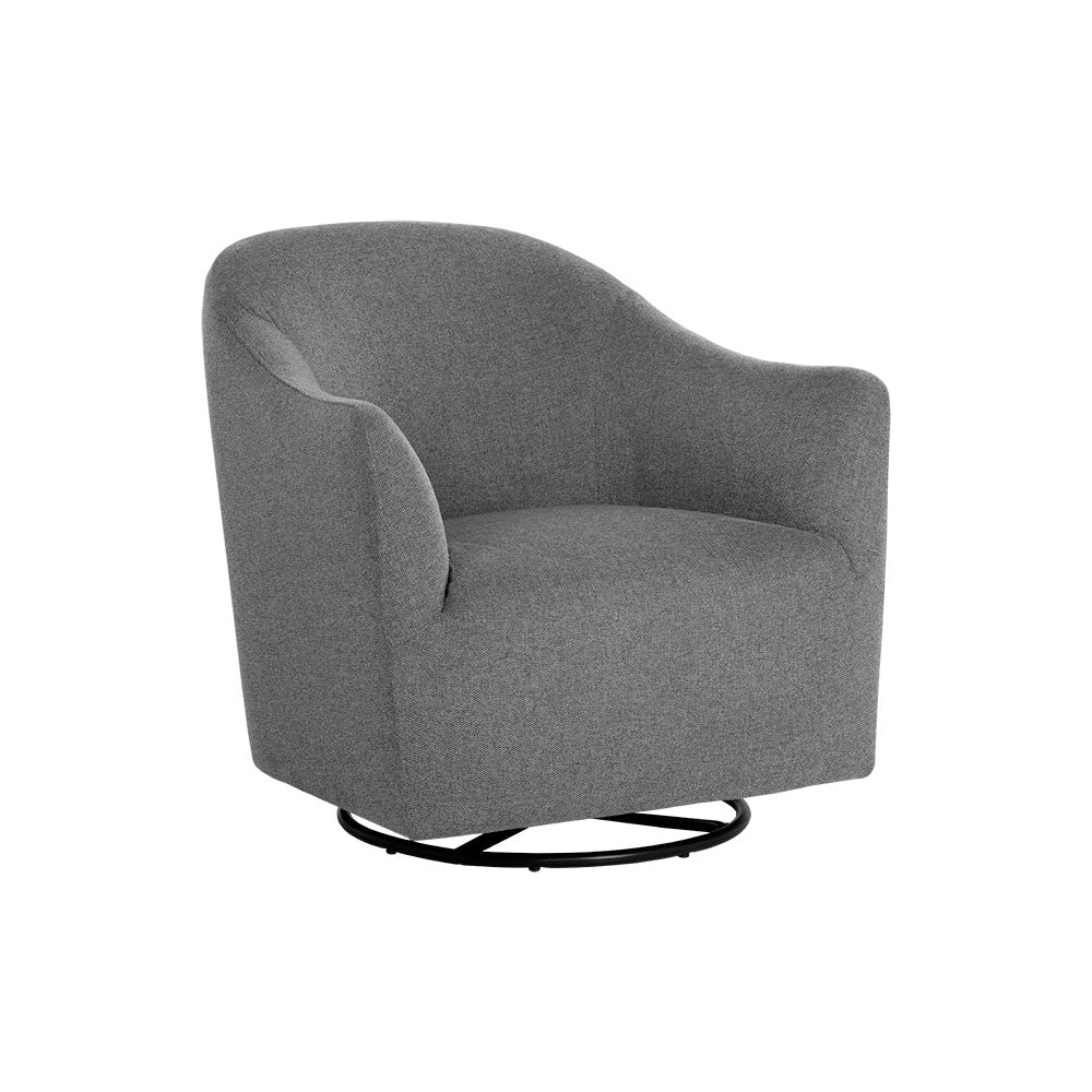 Silvana Glider Lounge Chair - Home Elegance USA