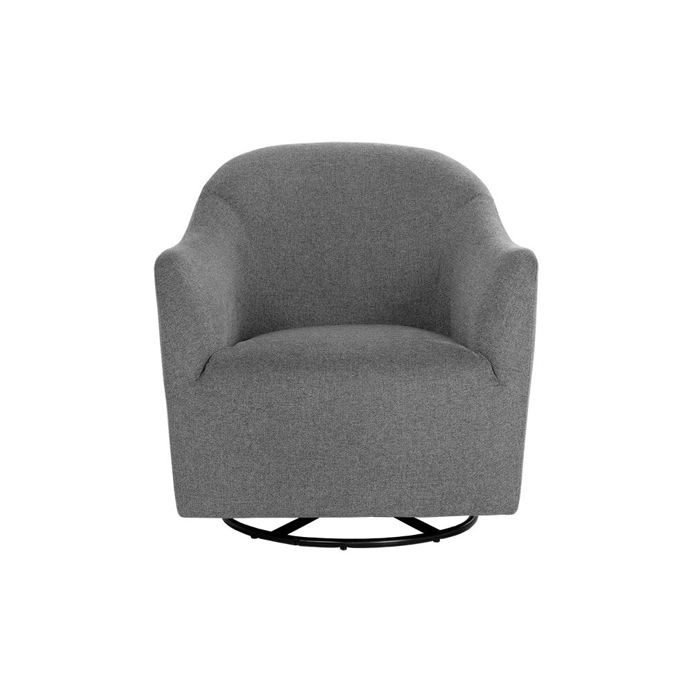 Silvana Glider Lounge Chair - Home Elegance USA