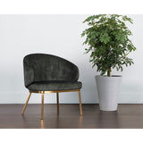 Echo Lounge Chair - Home Elegance USA