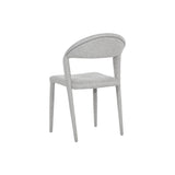 Romina Dining Chair - Belfast Heather Grey - Home Elegance USA