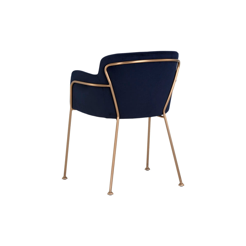 Odesa Dining Armchair - Home Elegance USA