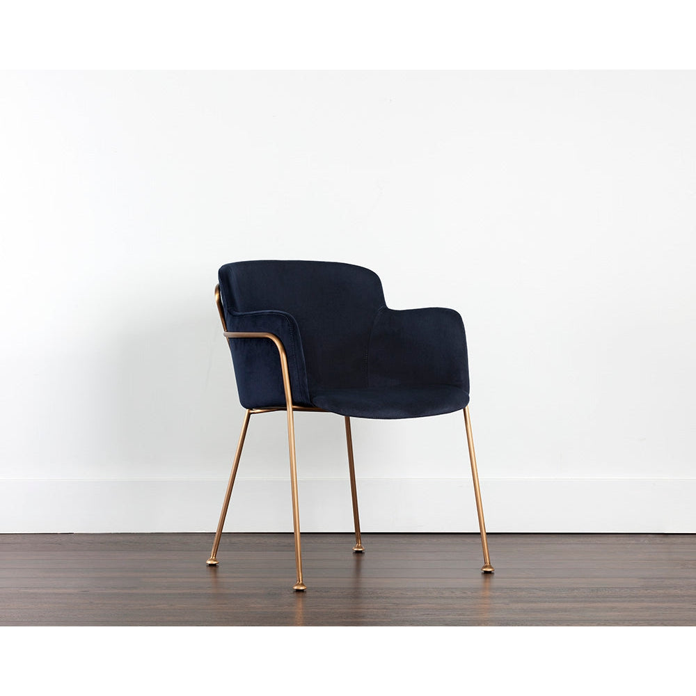 Odesa Dining Armchair - Home Elegance USA