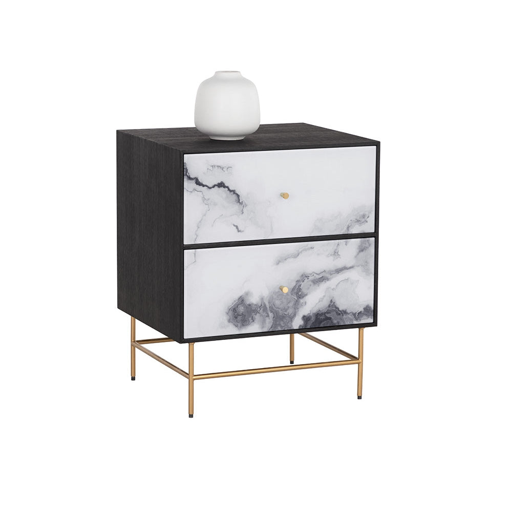 Cordero Nightstand - Home Elegance USA