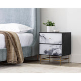 Cordero Nightstand - Home Elegance USA