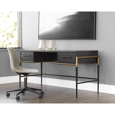 Weldrick Desk - Home Elegance USA