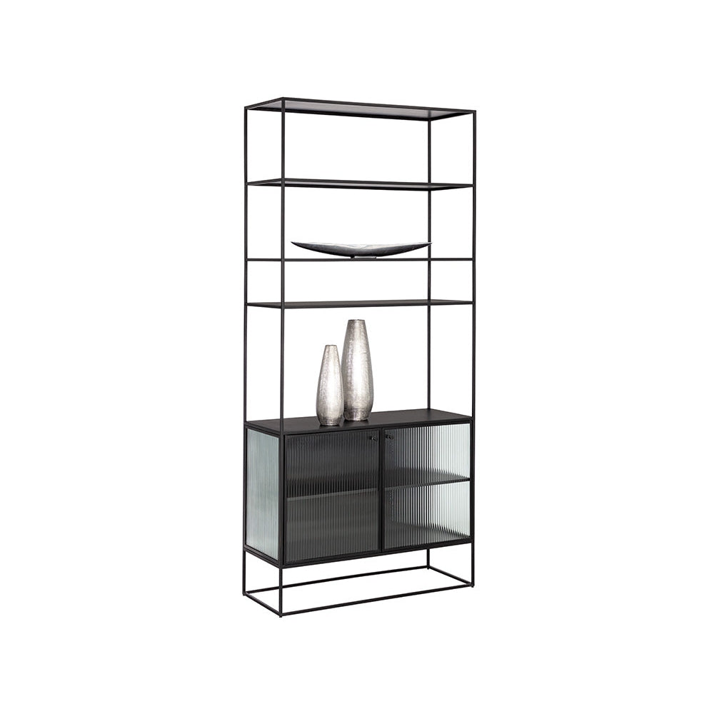 Parsons Bookcase - Home Elegance USA