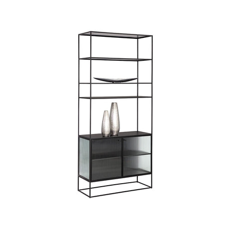 Parsons Bookcase - Home Elegance USA