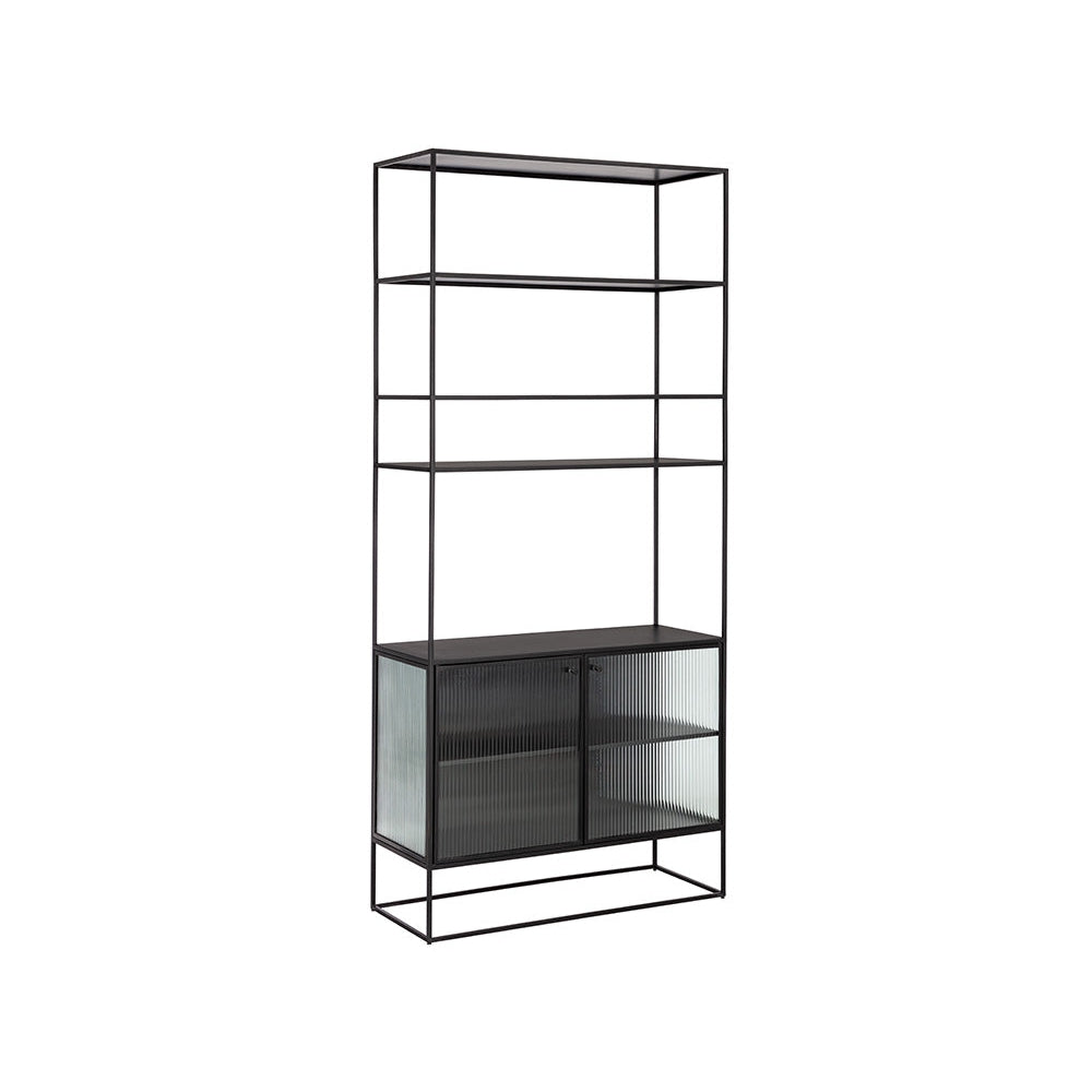 Parsons Bookcase - Home Elegance USA