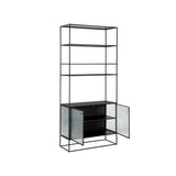 Parsons Bookcase - Home Elegance USA