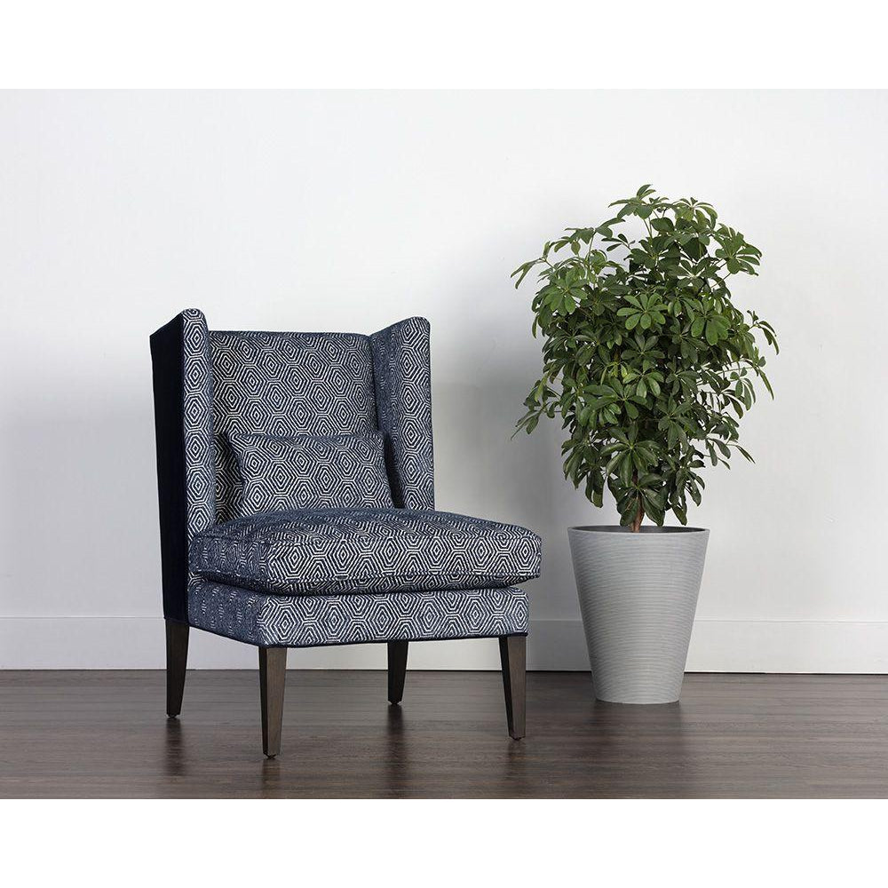 Kenzo Lounge Chair - Home Elegance USA