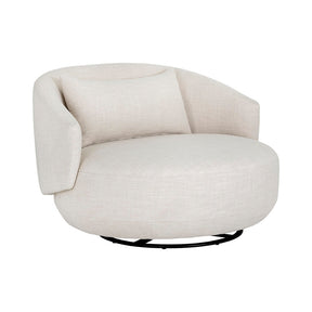 Walsh Swivel Lounge Chair | Sunpan