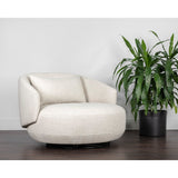 Walsh Swivel Lounge Chair - Home Elegance USA