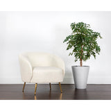 Clea Lounge Chair - Home Elegance USA