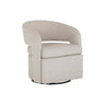 Kourtney Swivel Lounge Chair - Home Elegance USA