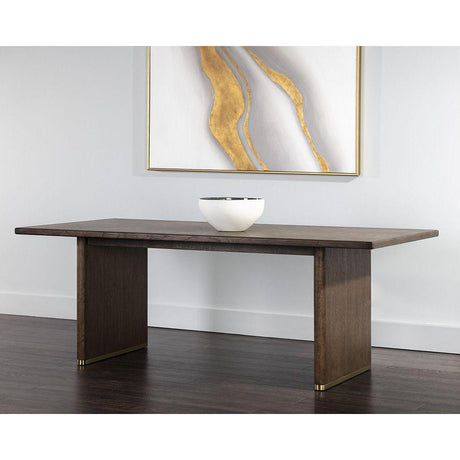 Martens Dining Table - Home Elegance USA