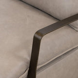 Four Hands Geraldine Swivel Chair