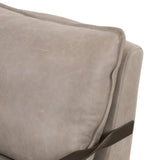Four Hands Geraldine Swivel Chair