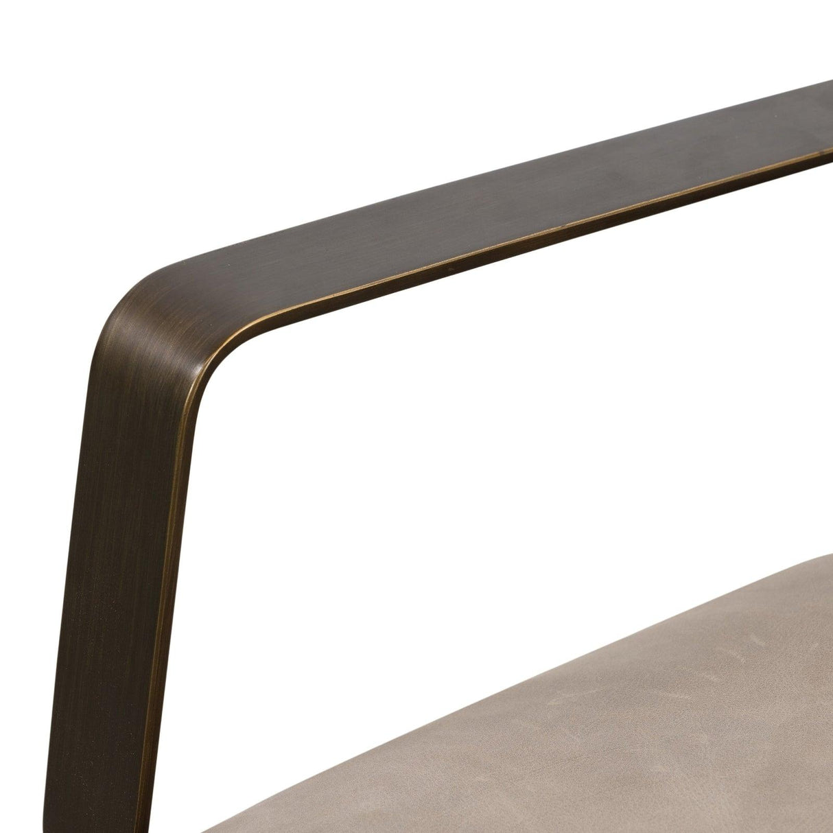 Four Hands Geraldine Swivel Chair