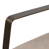Four Hands Geraldine Swivel Chair