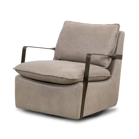 Four Hands Geraldine Swivel Chair