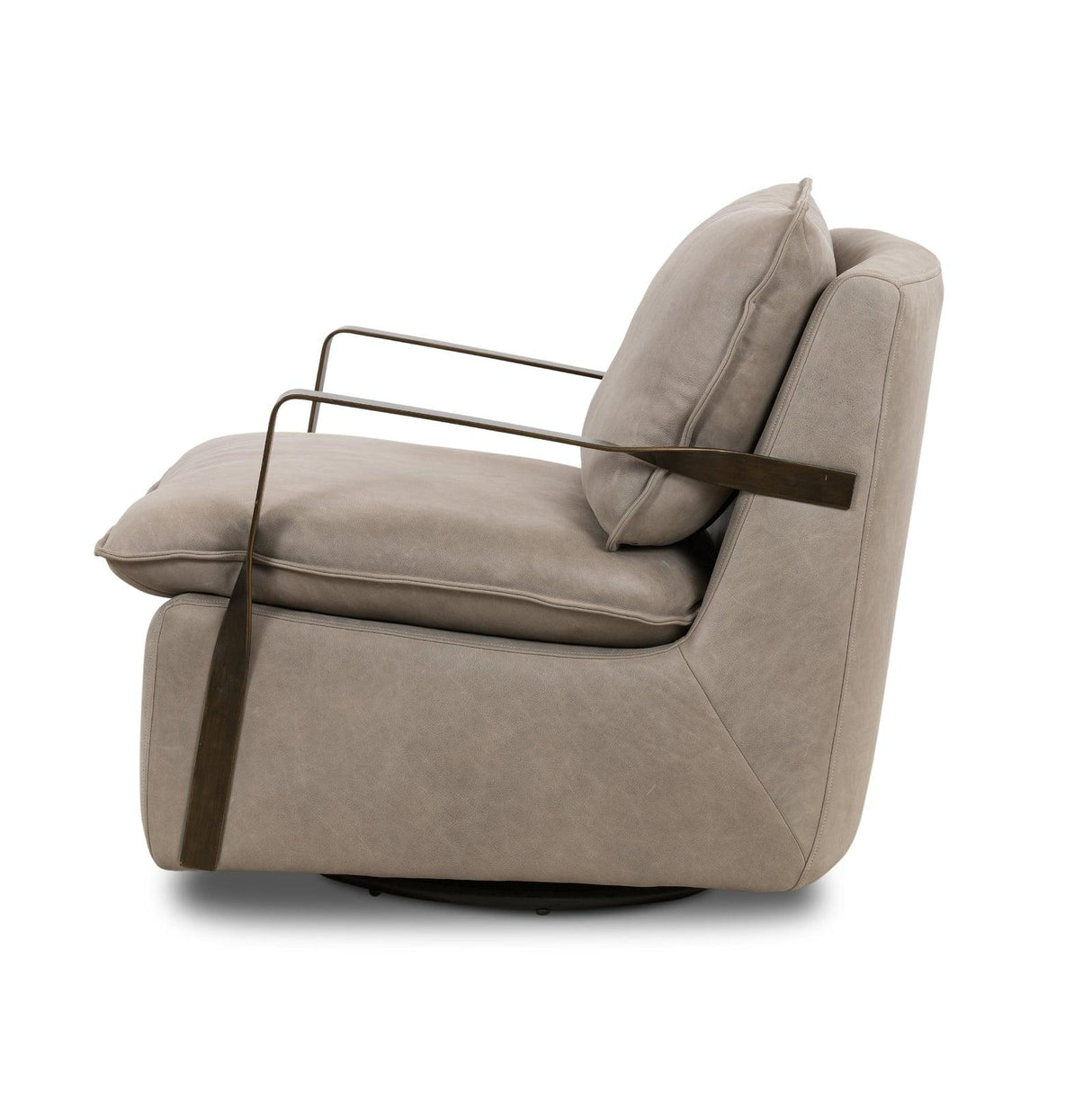 Four Hands Geraldine Swivel Chair